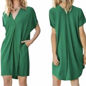 Peruvian Connection Thebes Oversized Dress Lagenlook Soft Comfort Cover up